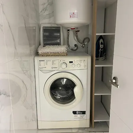 Apartamento El Sotano La Solana Polop de la Marina