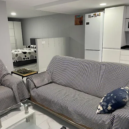 Apartamento El Sotano La Solana