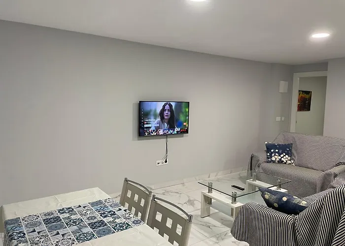 Apartamento El Sotano La Solana *