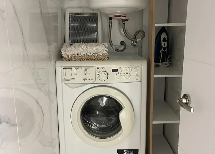 Apartamento El Sotano La Solana Polop de la Marina