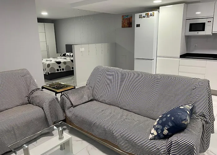 Apartamento El Sotano La Solana